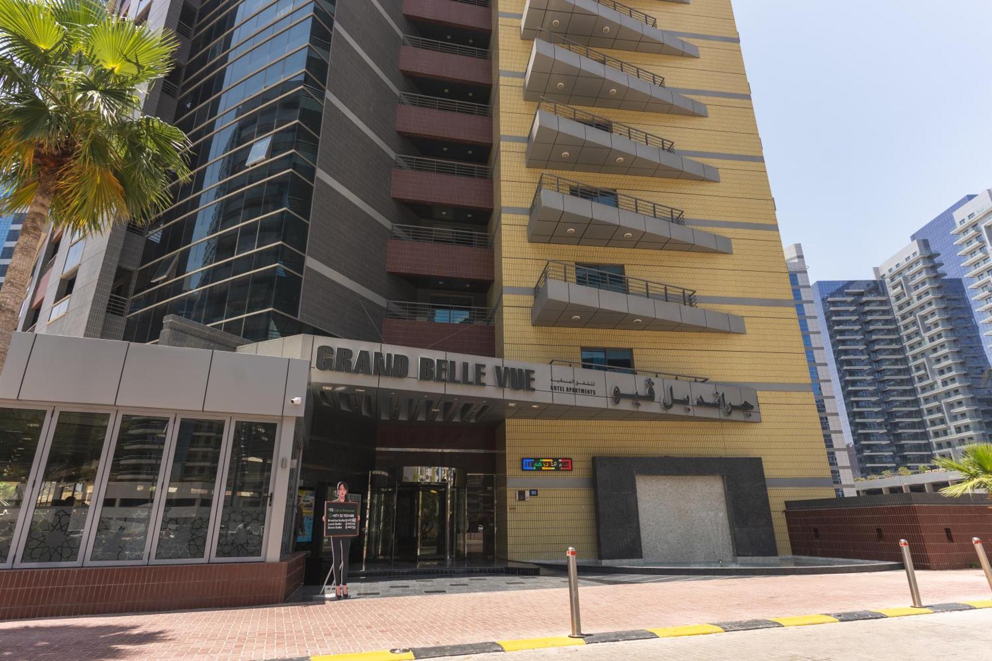 Grand Bellevue Aparthotel 4*